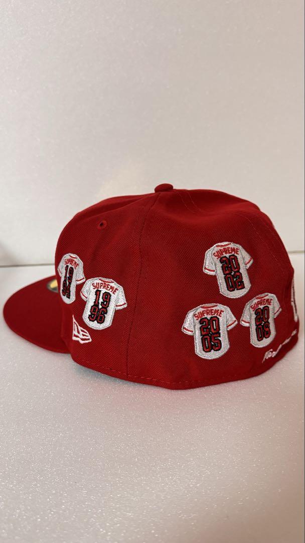 帽子 Supreme Jerseys Box Logo New Era Hat