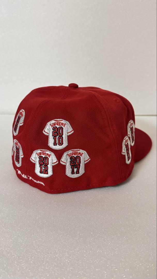 帽子 Supreme Jerseys Box Logo New Era Hat