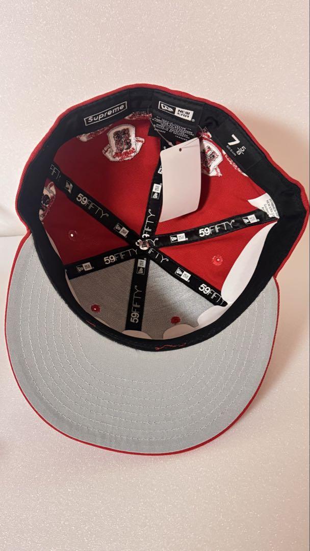 帽子 Supreme Jerseys Box Logo New Era Hat