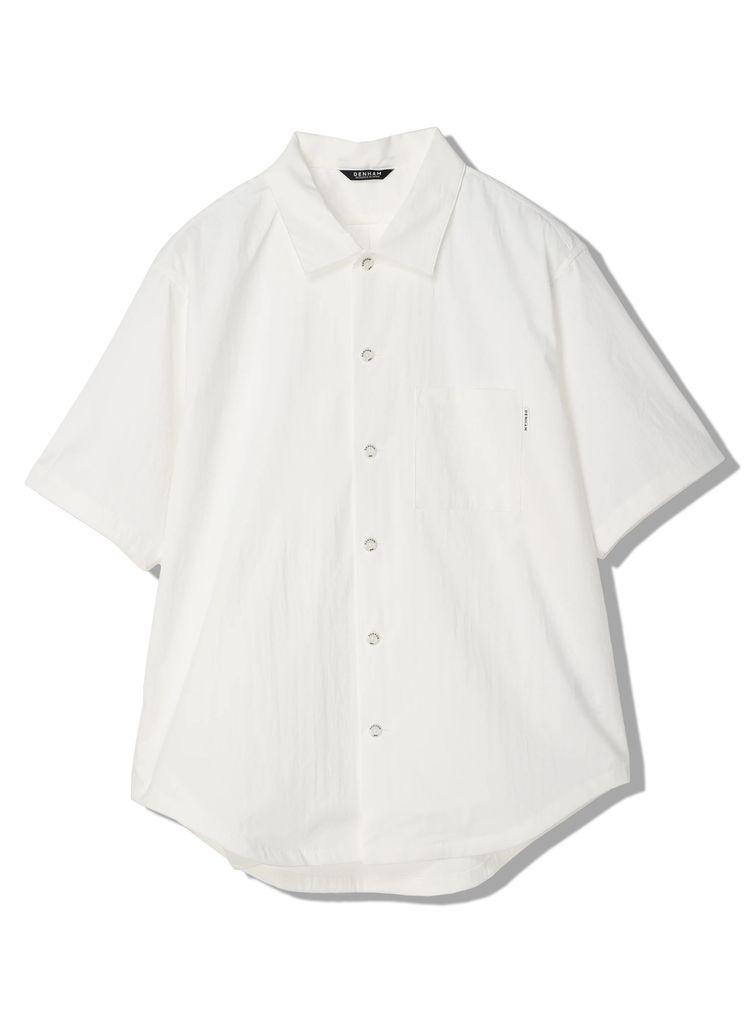 DENHAM CITY SHIRT SS デンハム
