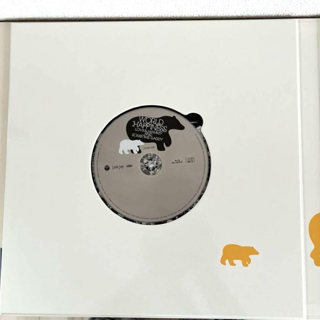 高橋幸宏 WORLD HAPPINESS 4CD&ブルーレイ