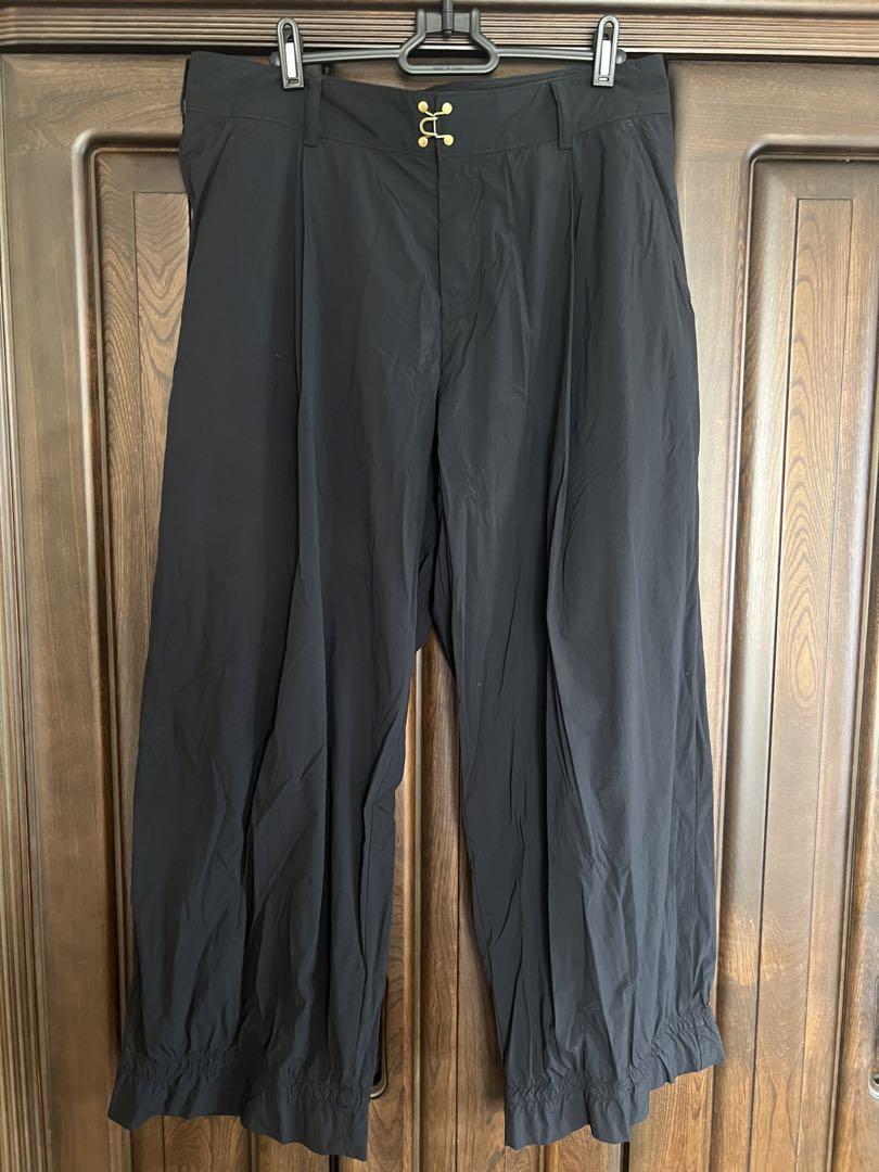 kolor 22ss ナイロンパンツ