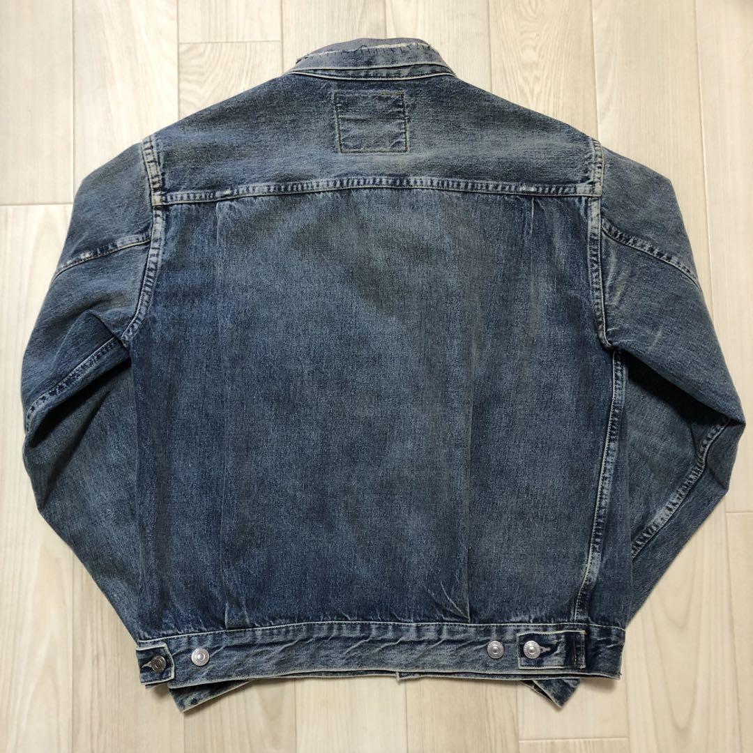 Levi´s Vintage Clothing 507XX ヴィンテージ加工