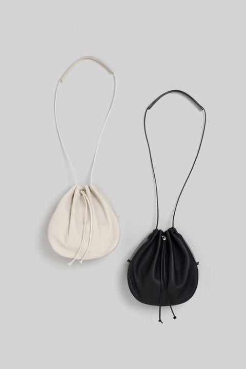 _Fot gather bag M circle バッグ