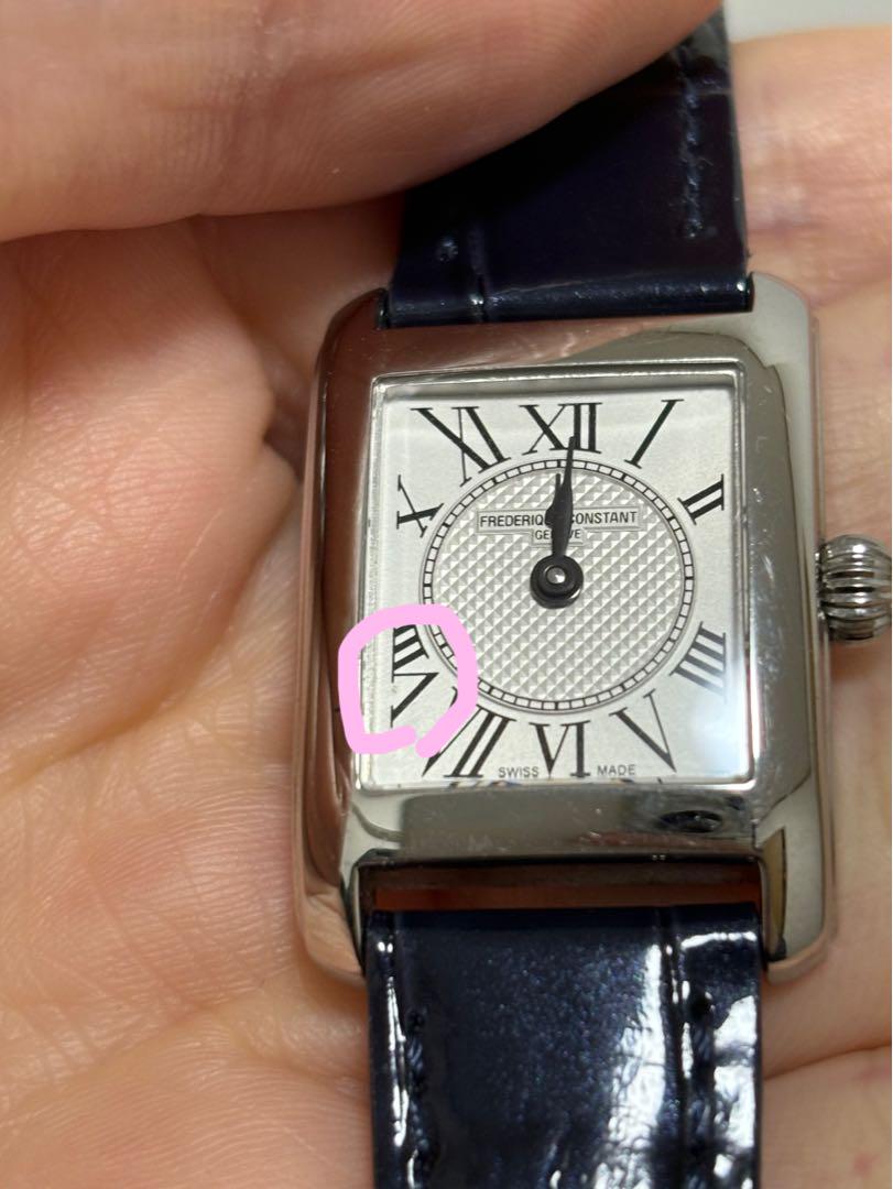 時計 FREDERIQUE CONSTANT FC-200X1C12/4/6