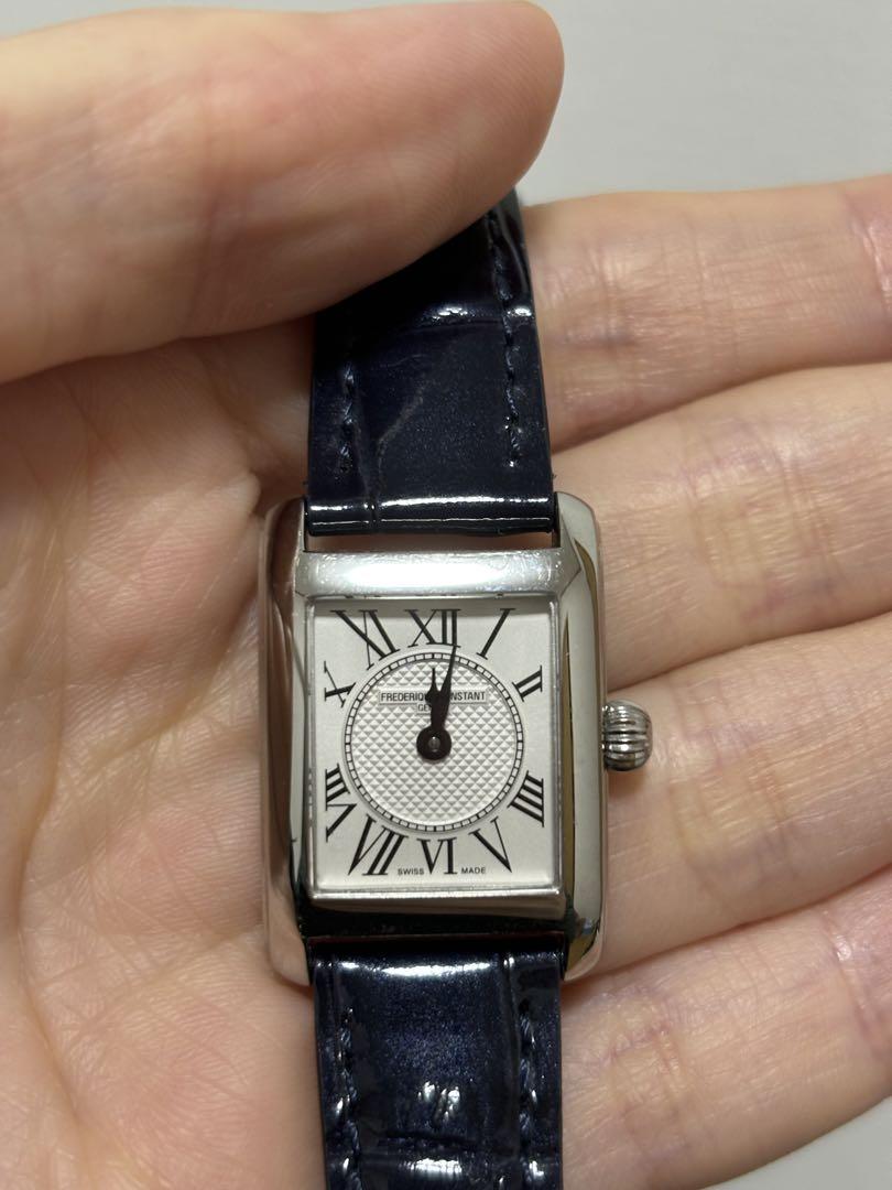 時計 FREDERIQUE CONSTANT FC-200X1C12/4/6