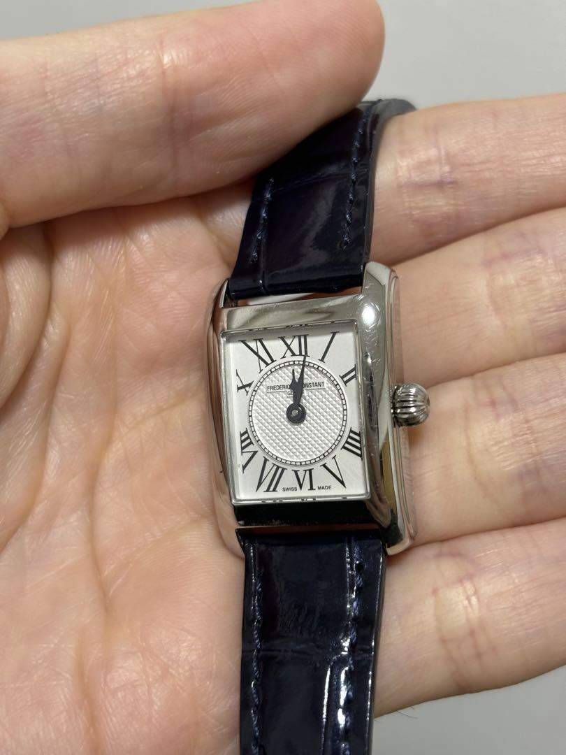 時計 FREDERIQUE CONSTANT FC-200X1C12/4/6