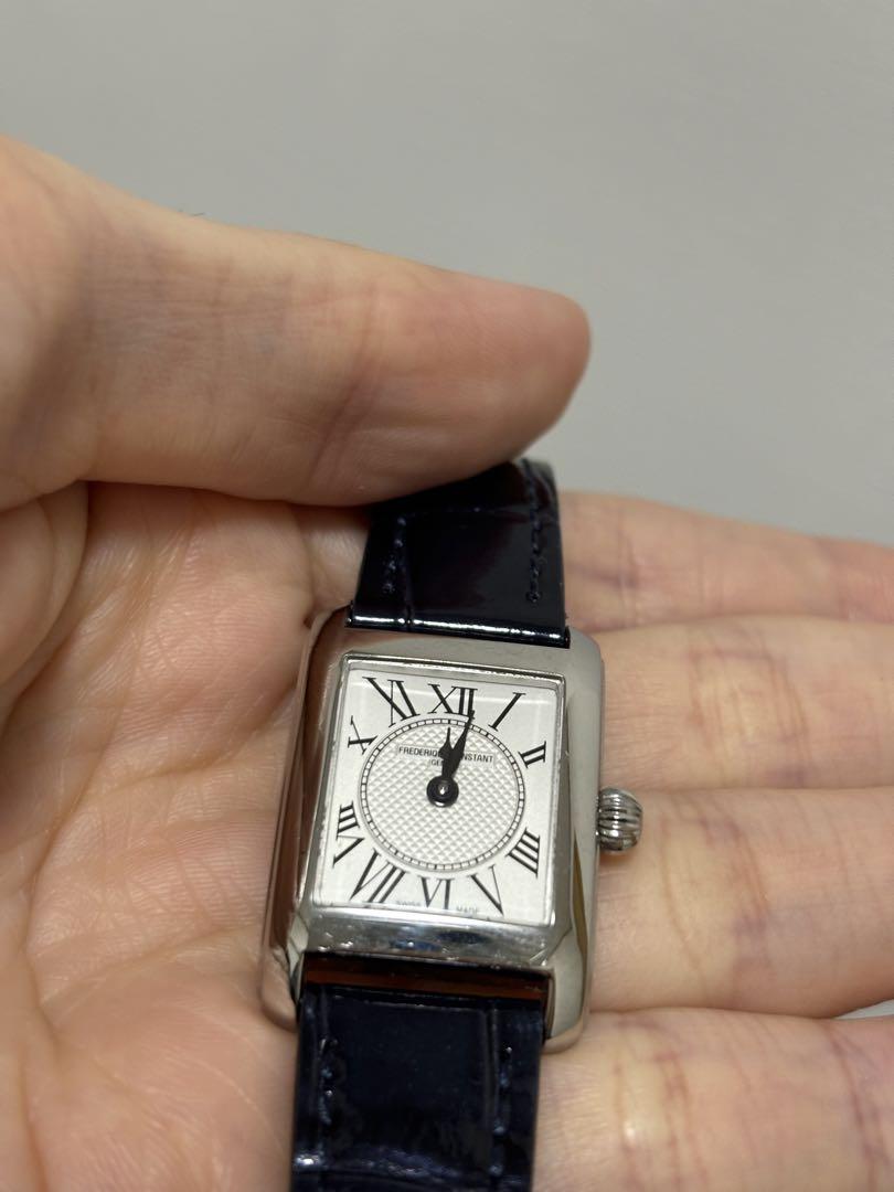 時計 FREDERIQUE CONSTANT FC-200X1C12/4/6