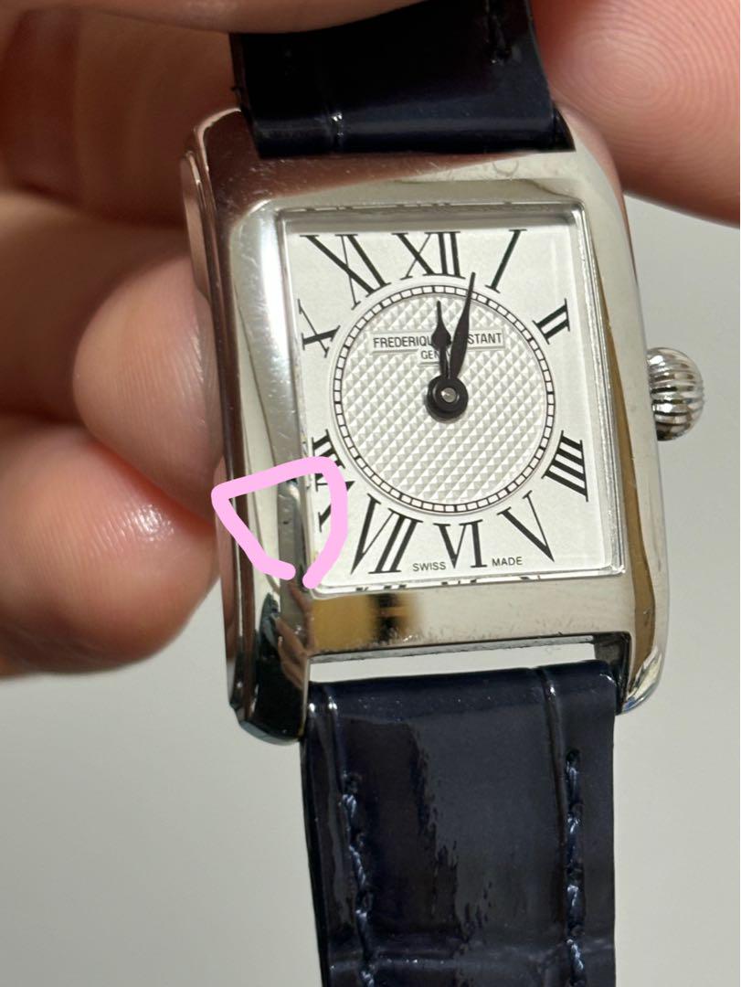 時計 FREDERIQUE CONSTANT FC-200X1C12/4/6