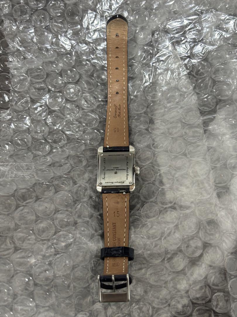 時計 FREDERIQUE CONSTANT FC-200X1C12/4/6