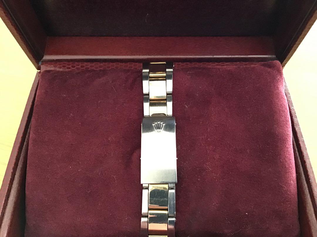 極美品　TUDOR Prince Date 自動巻き 時計　ロレックス巻きブレス