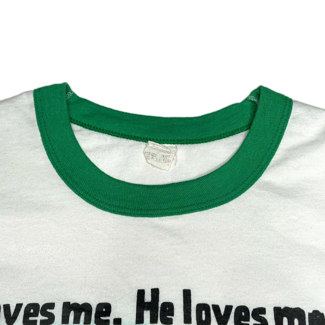 80’s Jesus Devil ジーザス デビル Tシャツ ヴィンテージ