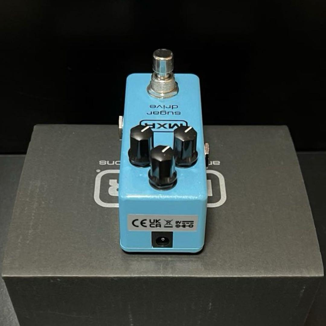 MXR M294 SUGAR DRIVE お値下げ不可