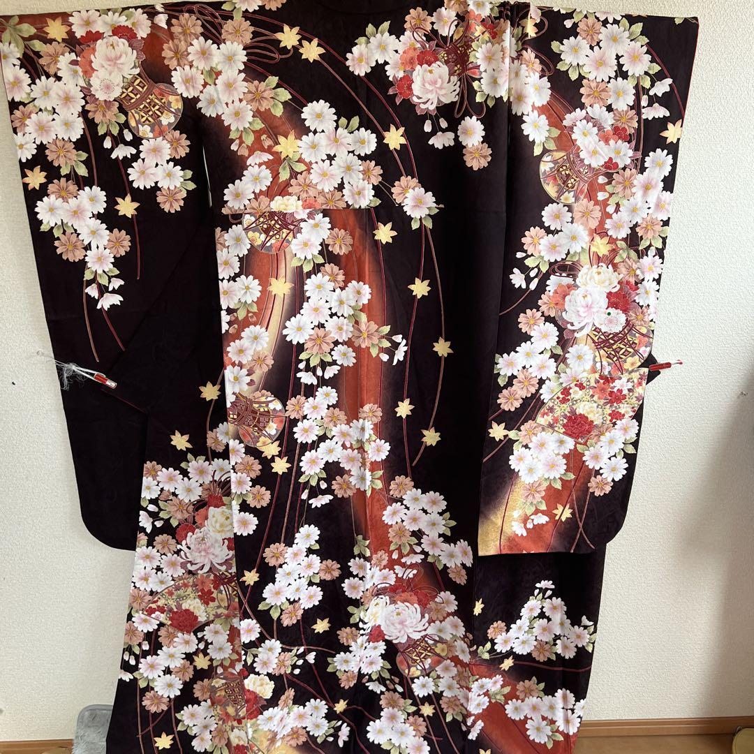 ナカナリ 様専用 振袖セット 3枚 訳あり 美品 まとめ売り - メルカリ