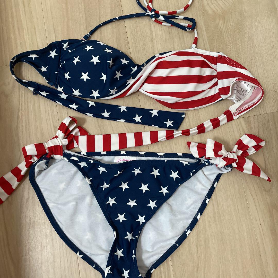 アメリカン ビキニ 未使用
