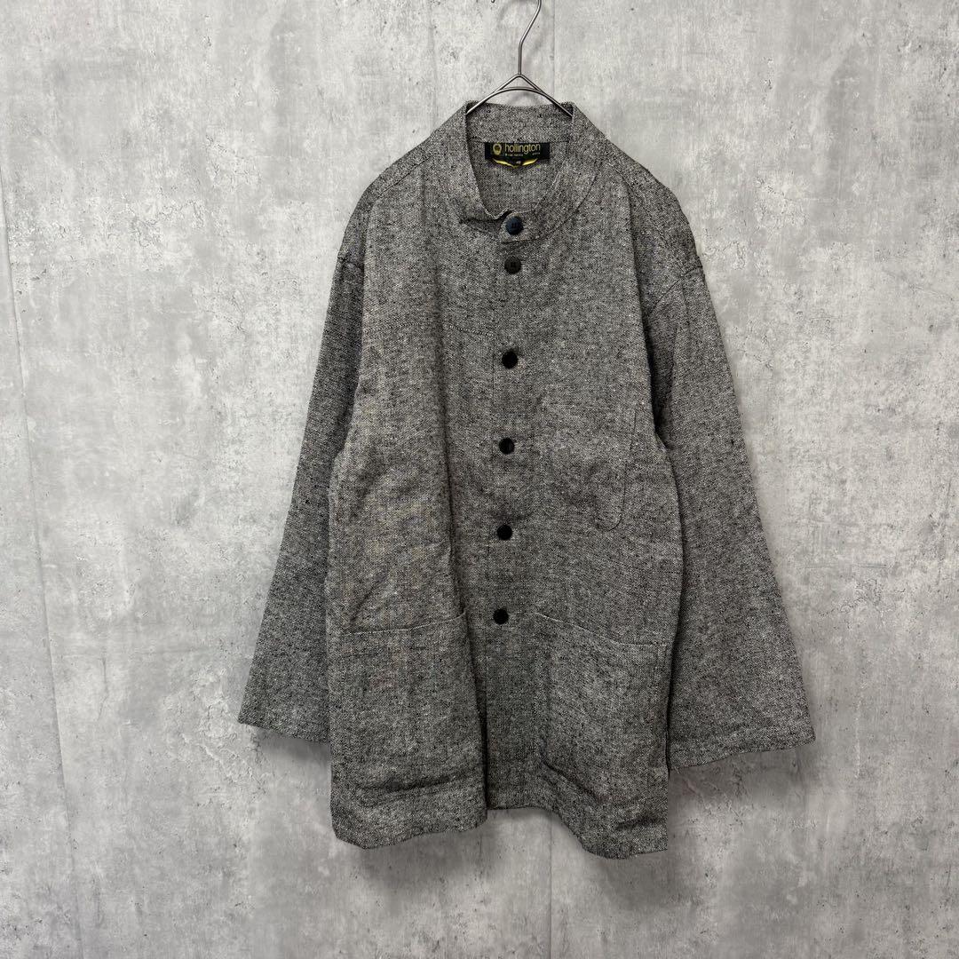 # hollington ヴィンテージ　フランス製　サボアジャケット