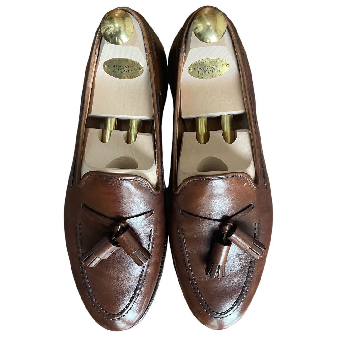 Crockett&Jones CAVENDISH3 キャベンディッシュ3