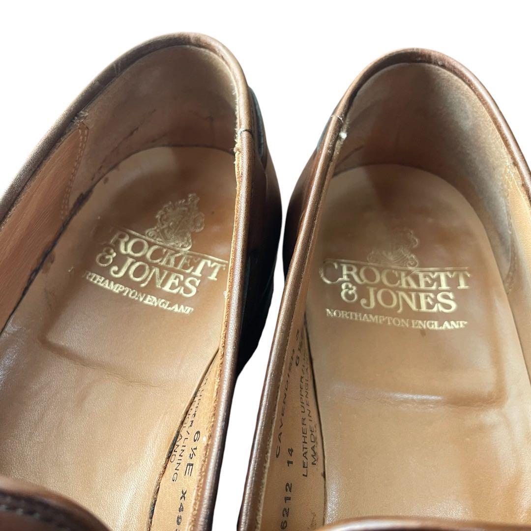 Crockett&Jones CAVENDISH3 キャベンディッシュ3