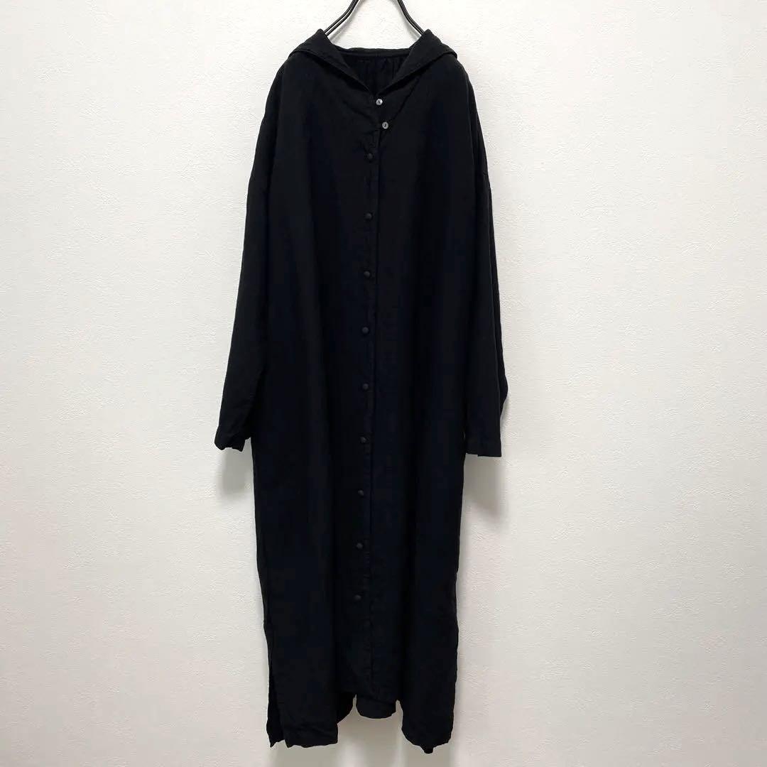 nest Robe 高密度セーラーカラーワンピース ネストローブ - nasdenas.com