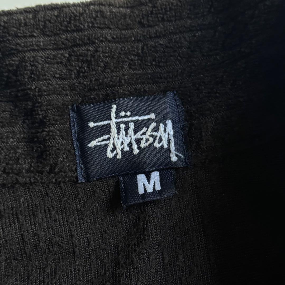 90s old stussy ポロシャツ 紺タグ - メルカリ