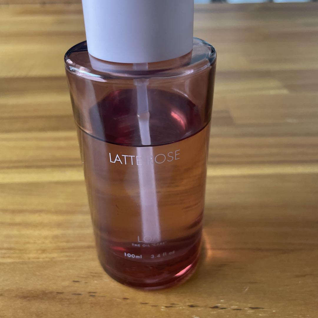 LOA THE OIL \
