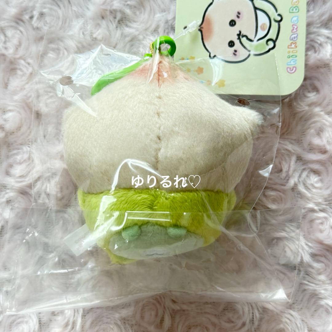 ちいかわ Chiikawa Baby マスコット くりまんじゅう 新品 ベビー ちいかわ Chiikawa Baby マスコット（くりまんじゅう） | ちい