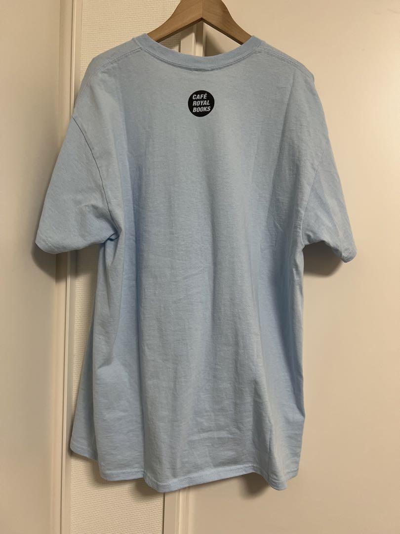 【6(ROKU)】FLOWER SHOP Tシャツ　L