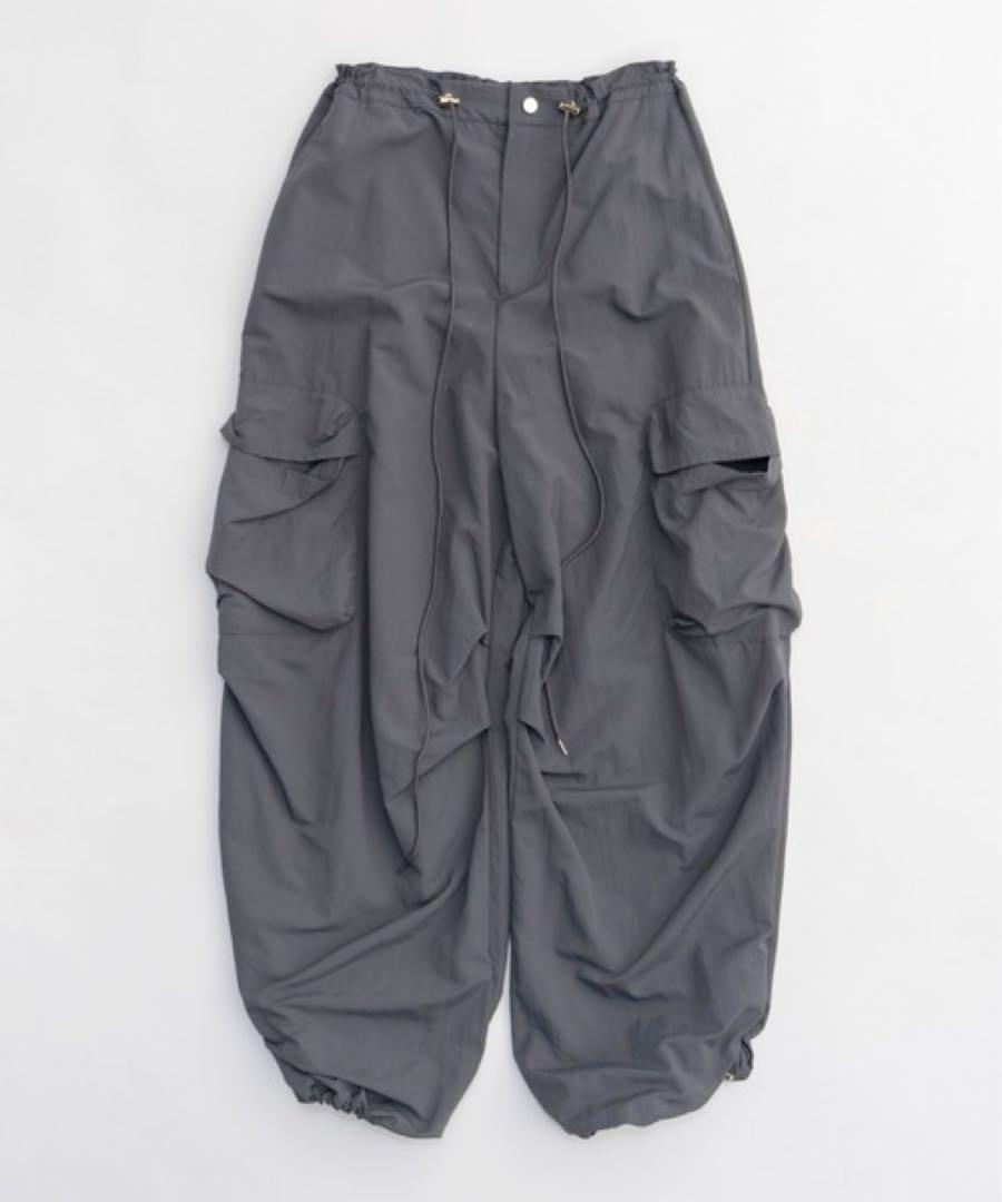 メゾンスペシャル 2way Easy Work Pants
