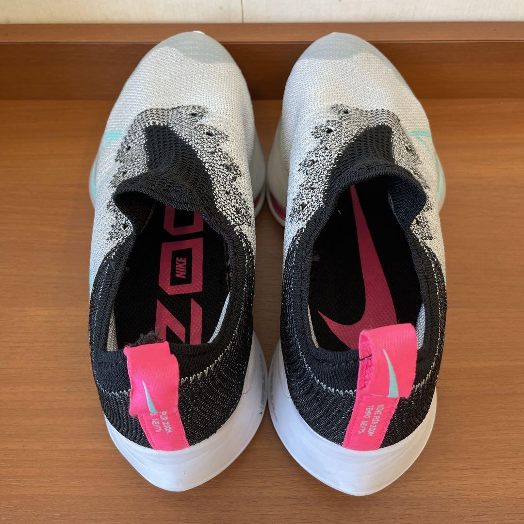 スパイク・シューズ NIKE AIR ZOOM TEMPO NEXT% 25.0