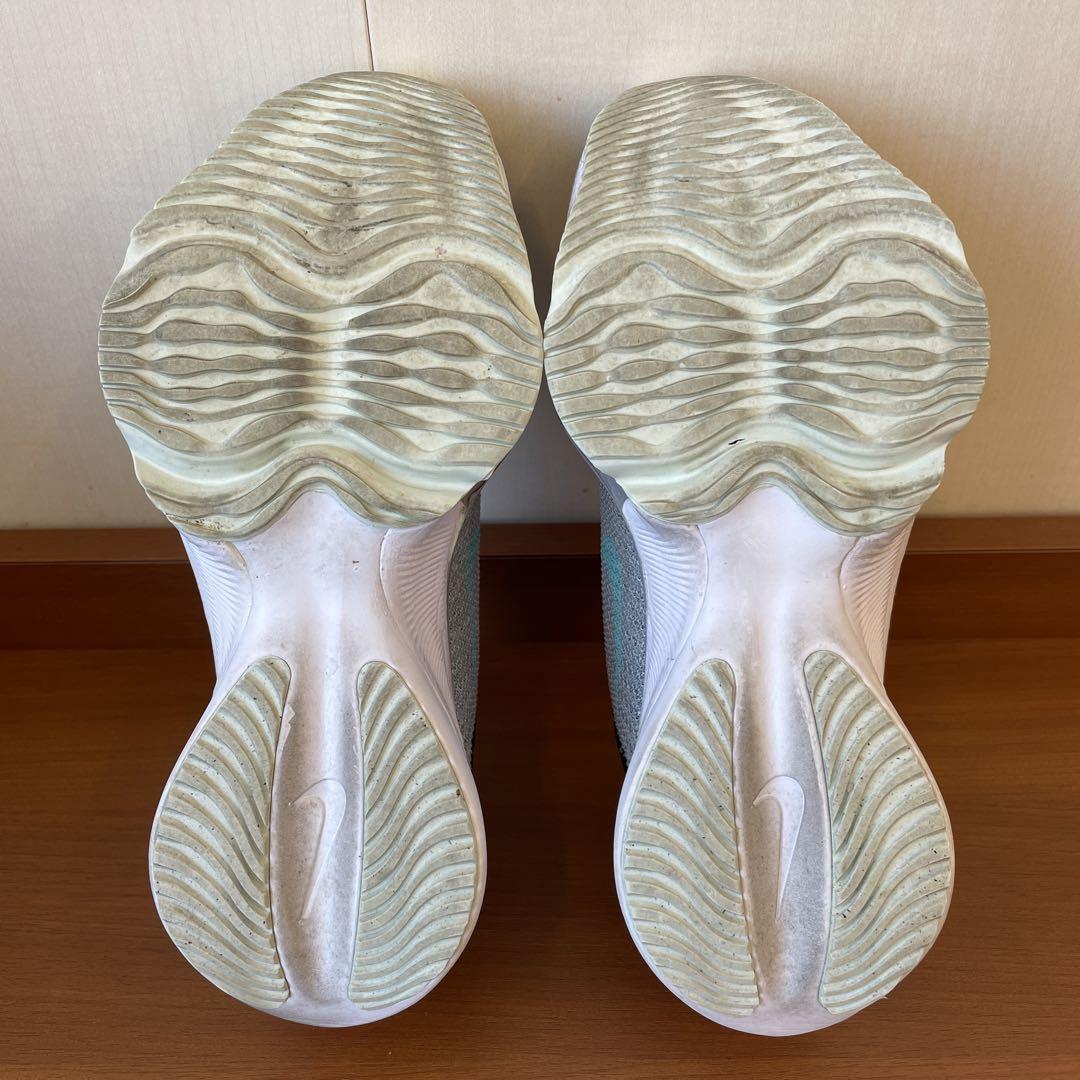スパイク・シューズ NIKE AIR ZOOM TEMPO NEXT% 25.0