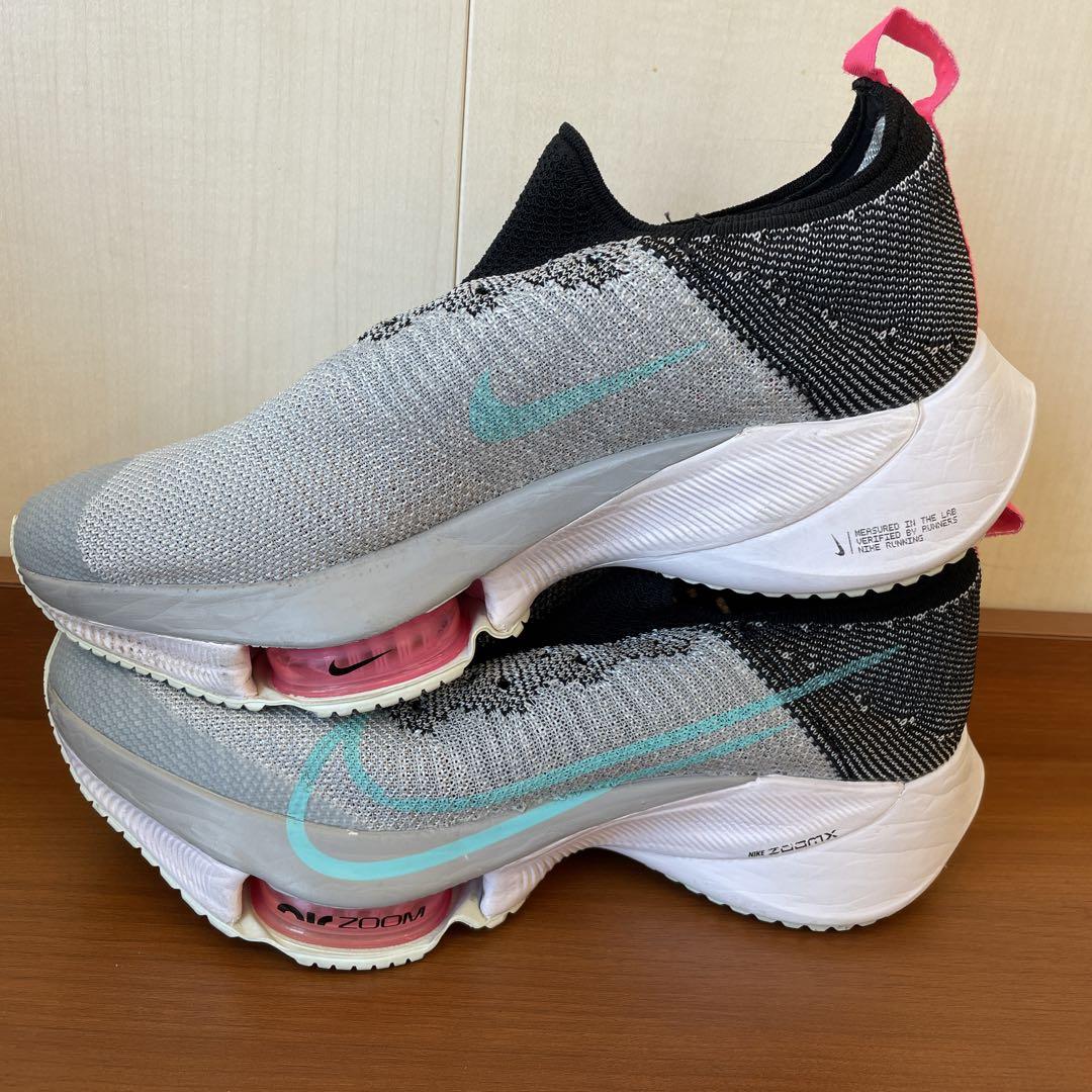 スパイク・シューズ NIKE AIR ZOOM TEMPO NEXT% 25.0