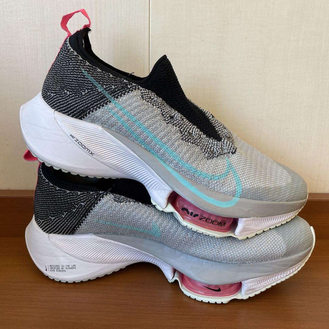 スパイク・シューズ NIKE AIR ZOOM TEMPO NEXT% 25.0