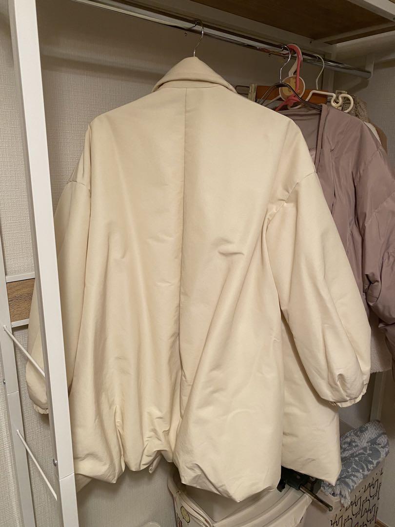 ナゴンスタンス 21AW OLD NYLON 中綿　コーチ　ジャケット コート