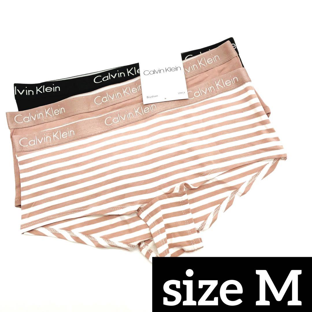 【新品未使用】Calvin Klein カルバンクライン ショーツ 下着 M