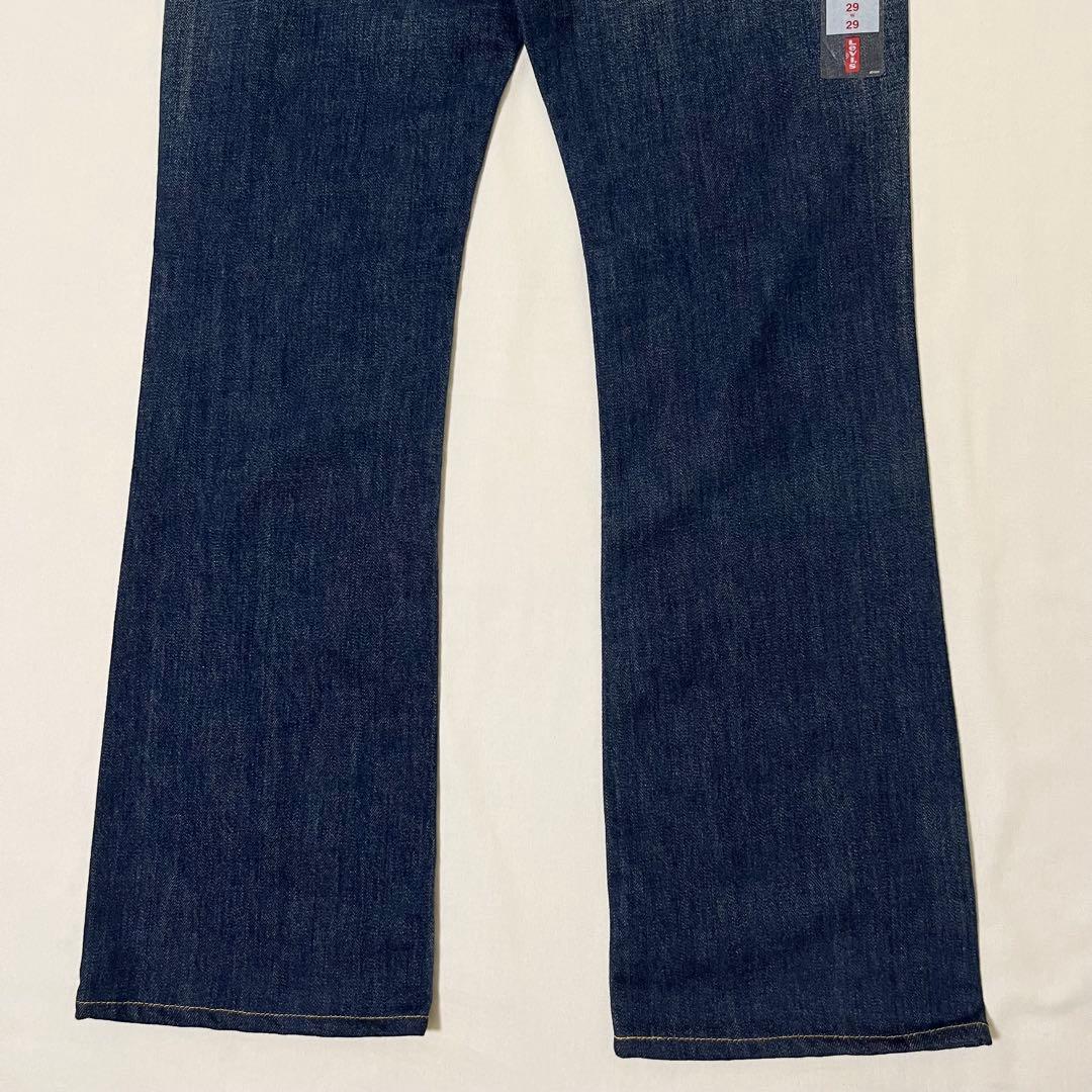 タグ付き未使用 00's Levi's 517 フレア デニムパンツ W29
