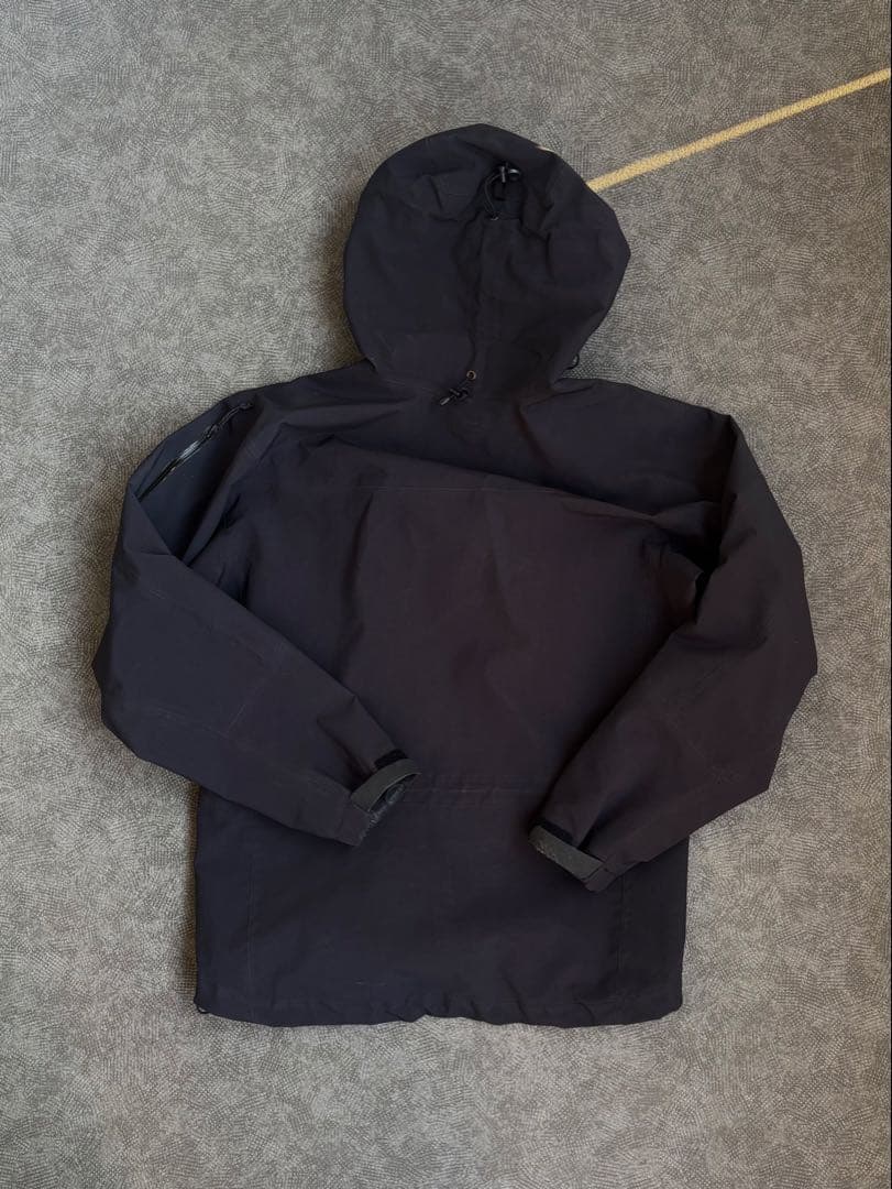 Arc'teryx alpha SV jacket S カナダ製