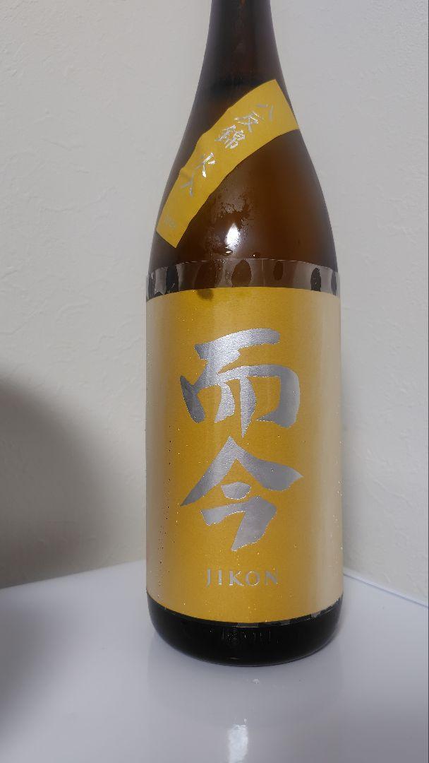 而今 純米吟醸 八反錦火入れ 1800ml