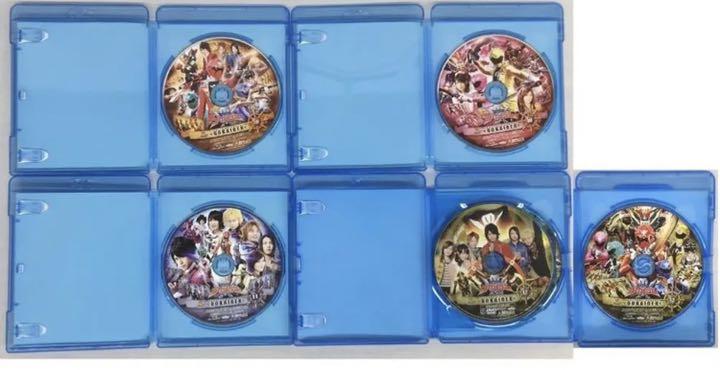 安い大人気 海賊戦隊ゴーカイジャー Blu-ray全12巻 全巻収納BOX付 2Hr7Y-m41415295678 正規店仕入