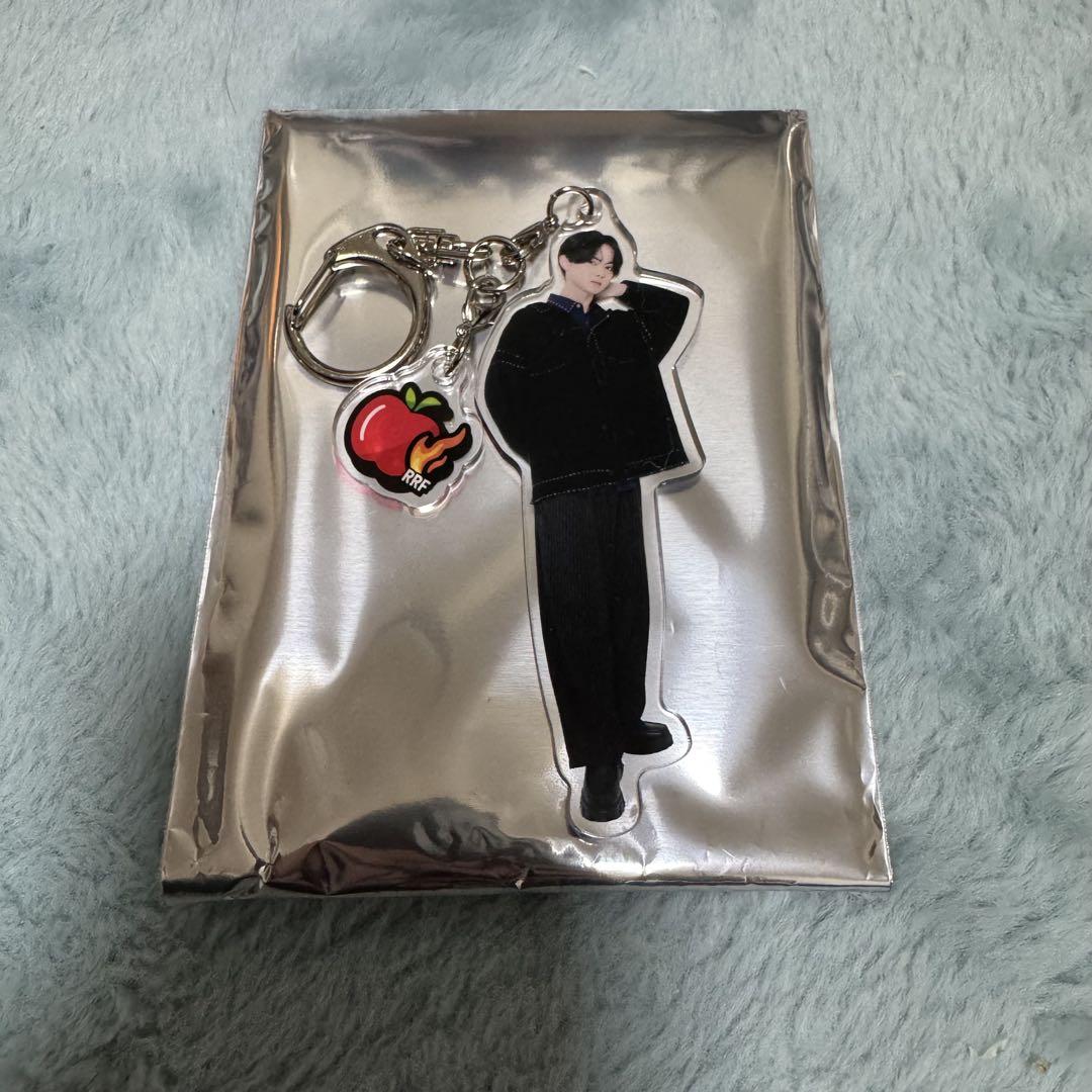スパフル 小田惟真 アクリルキーホルダー