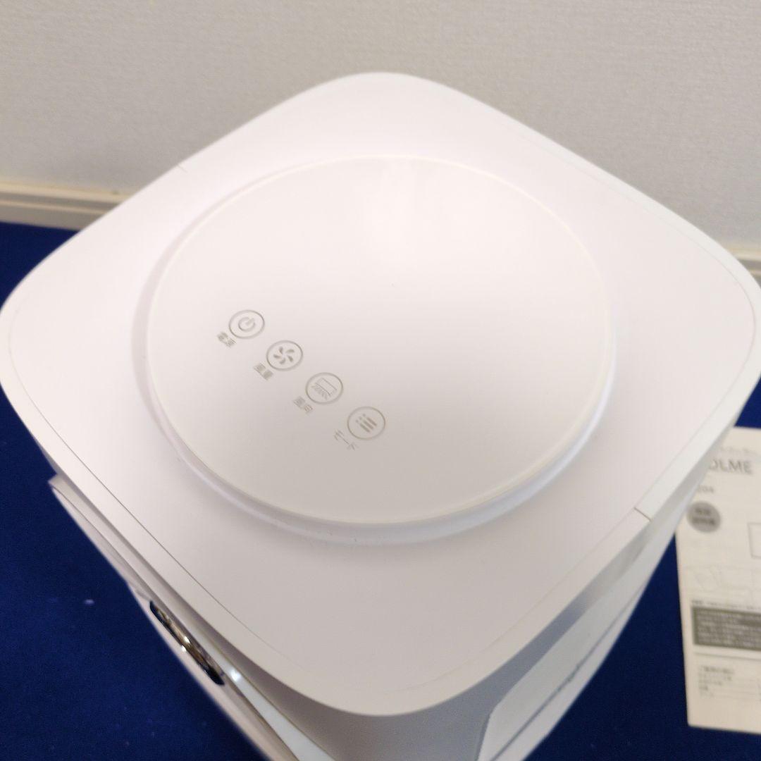 M31 美品 Quad COOLME ミニスポットクーラー QS204 冷房機 美品 ミニスポットクーラー QUADS QS204 22年製 取説あり