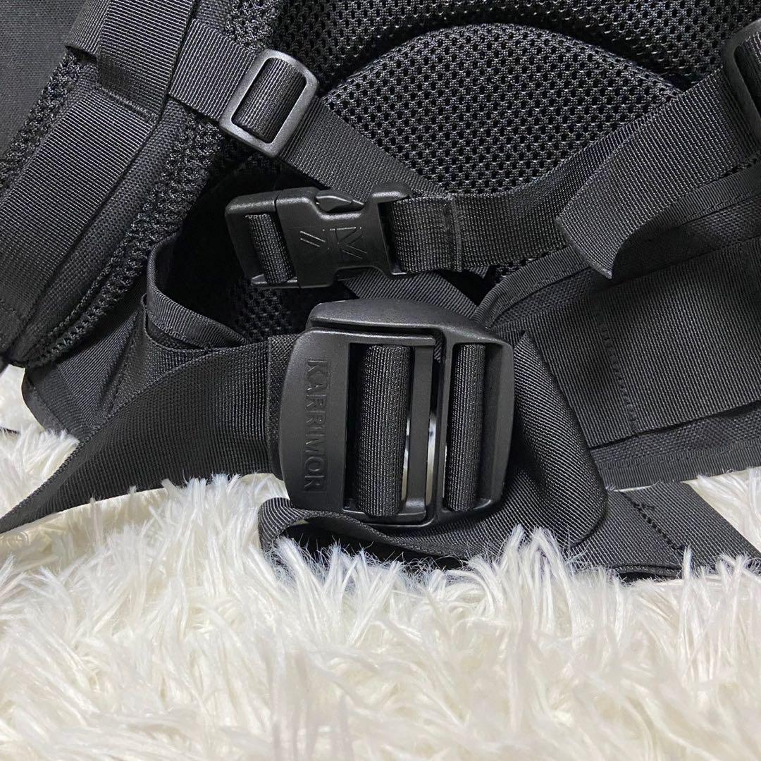 ⭐️未使用級⭐️ カリマーSF プレデターパトロール45 リュック　フルカスタム