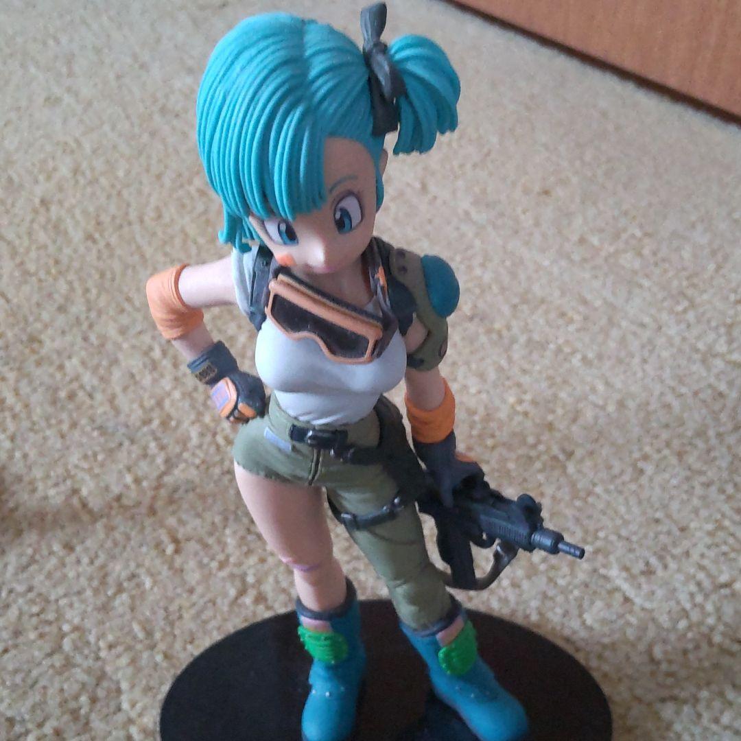 新品新作登場 ブルマ フィギュア ドラゴンボール 2種 PqpHY-m41416198256 NEW