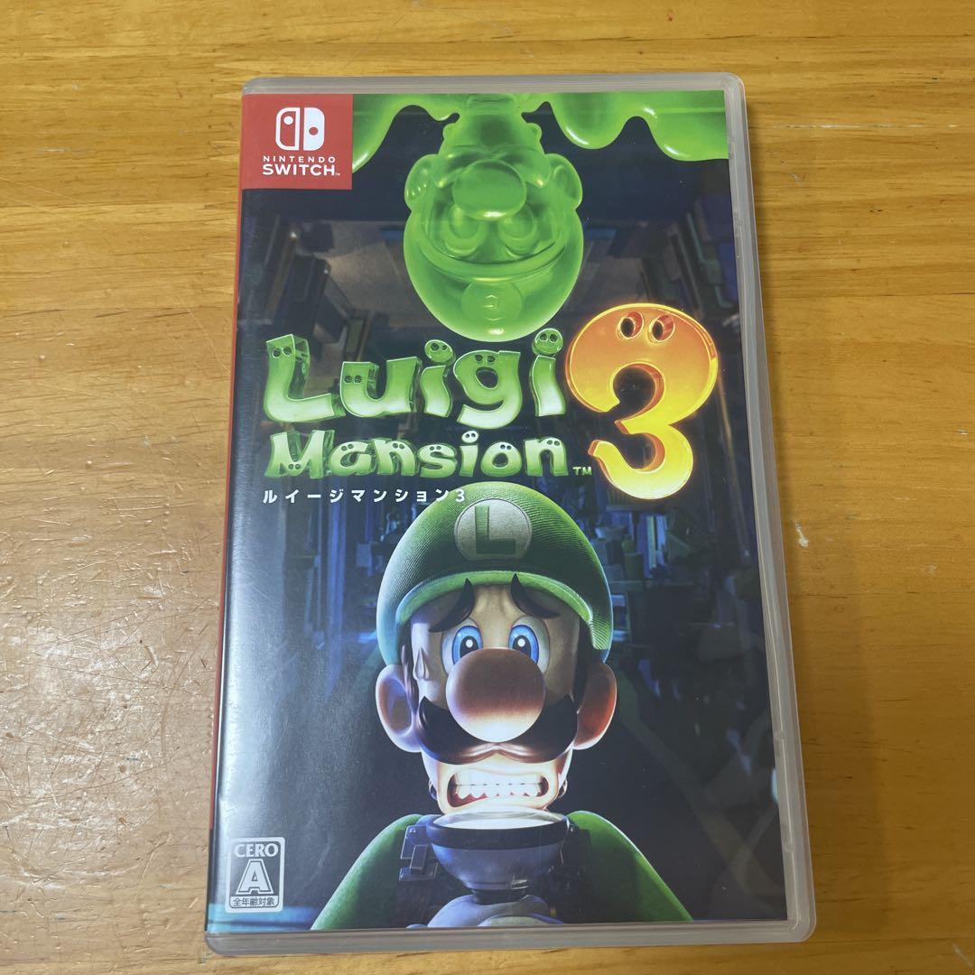 ルイージマンション3 Nintendo Switch人気 商品 通販