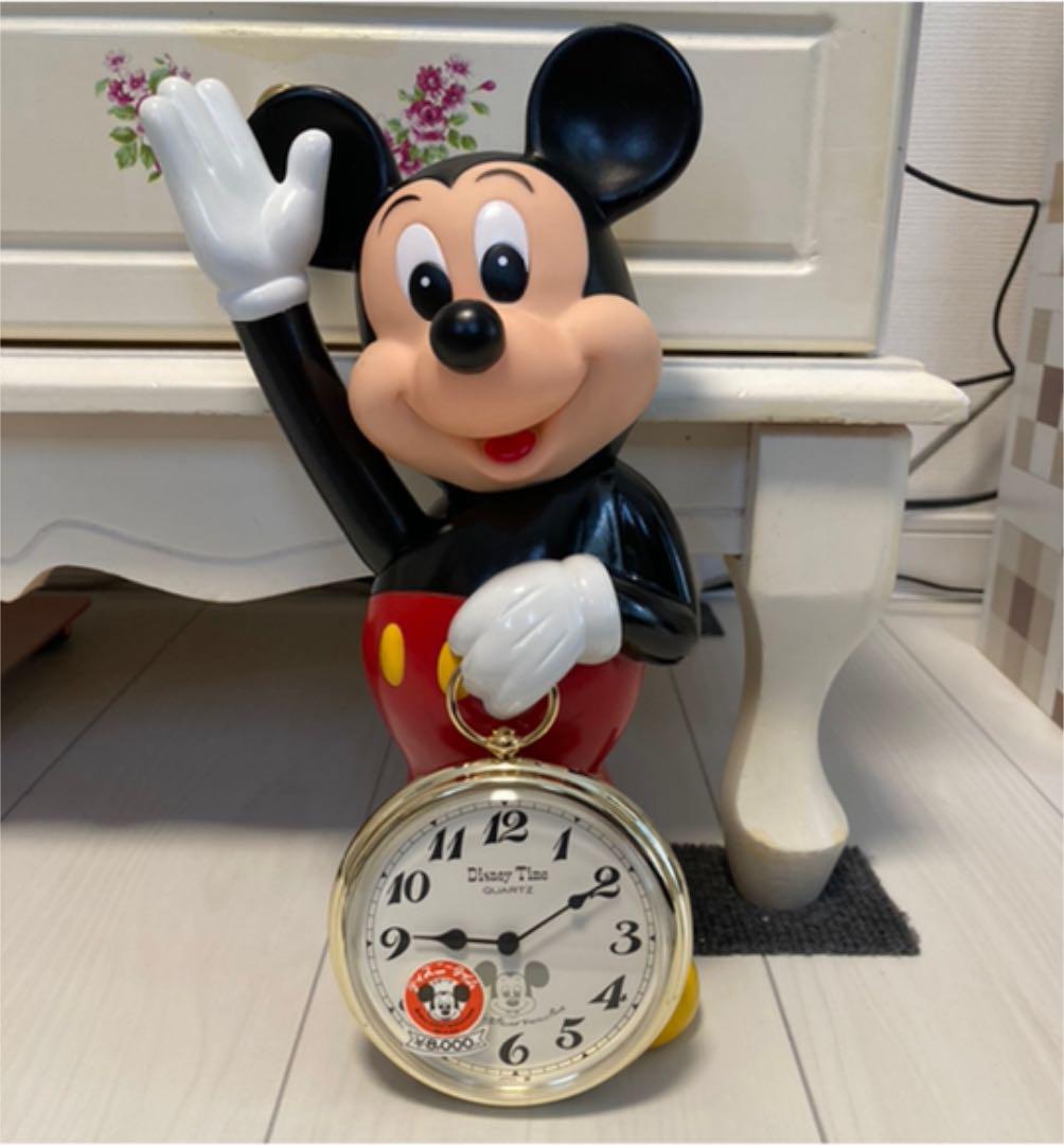 【50%OFF】
sato様専用 ウォルトディズニープロダクション 掛け時計 置時計 【50%OFF】
sato様専用 ウォルトディズニープロダクション 掛け時計 置時計
