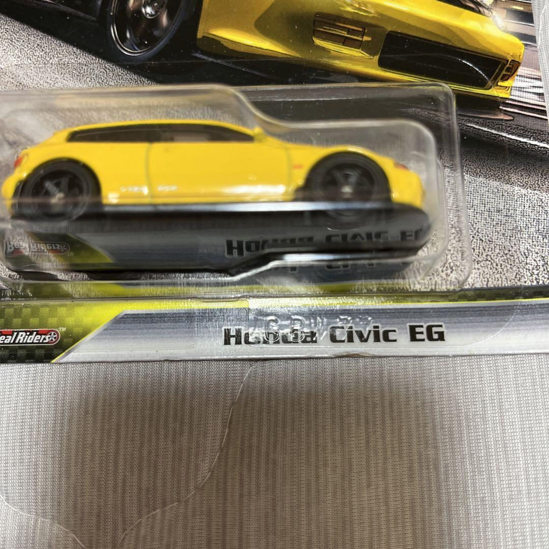 ホットウィール ホンダ シビック EG ワイルドスピード - メルカリ