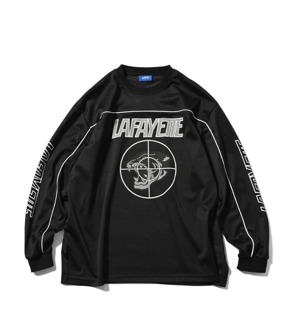 LFYT TARGET MESH JERSEY LS250202 XL