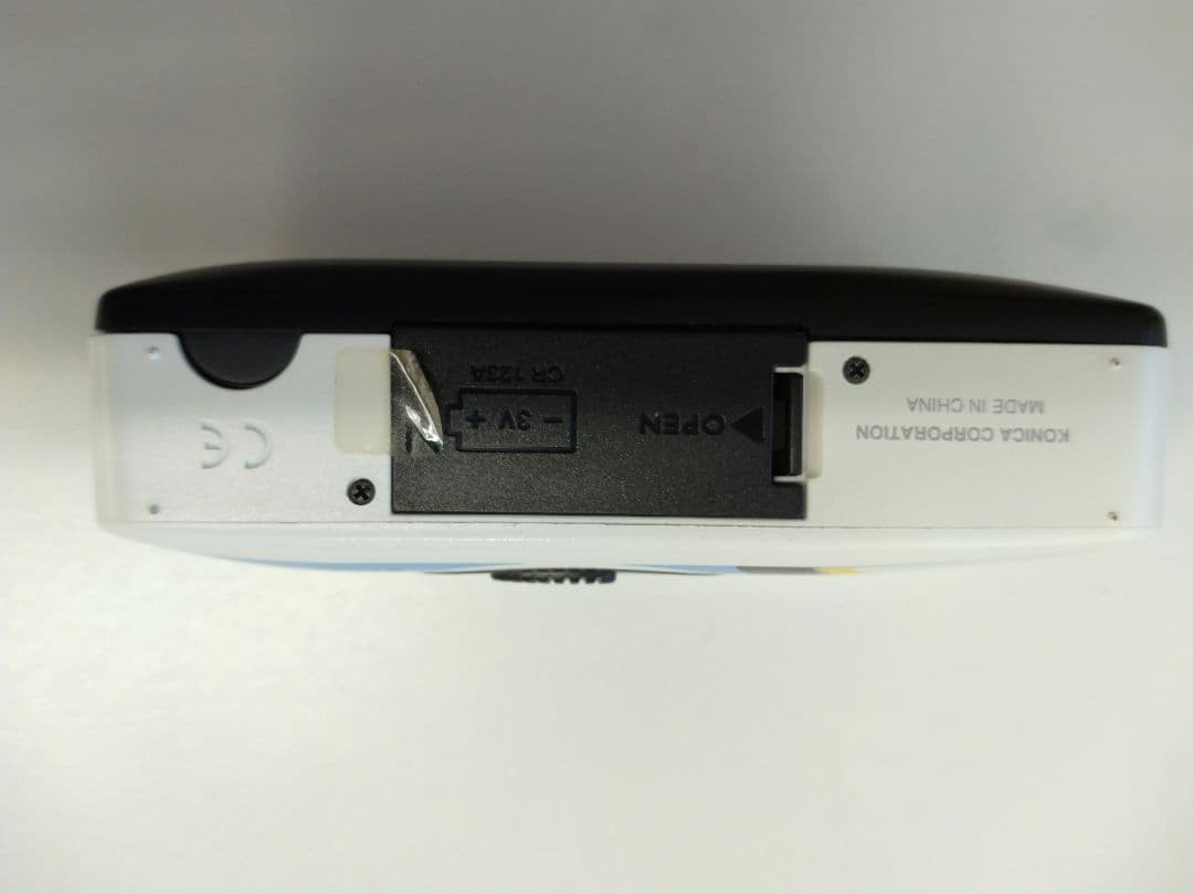 ピングー フィルムカメラ konica ピングー フィルムカメラ konica