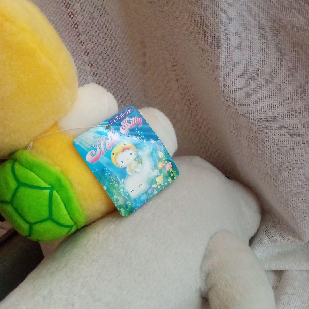 ご当地キティぬいぐるみ 水族館限定　希少