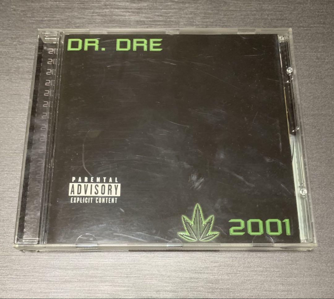 Dr. dre 2001 CD - メルカリ