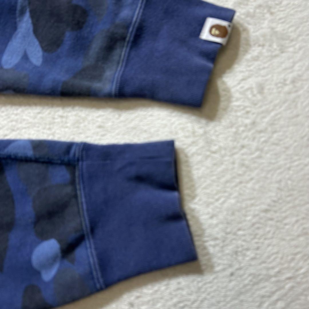 ✨大人気 【A BATHING APE】 スウェット XL カモフラ